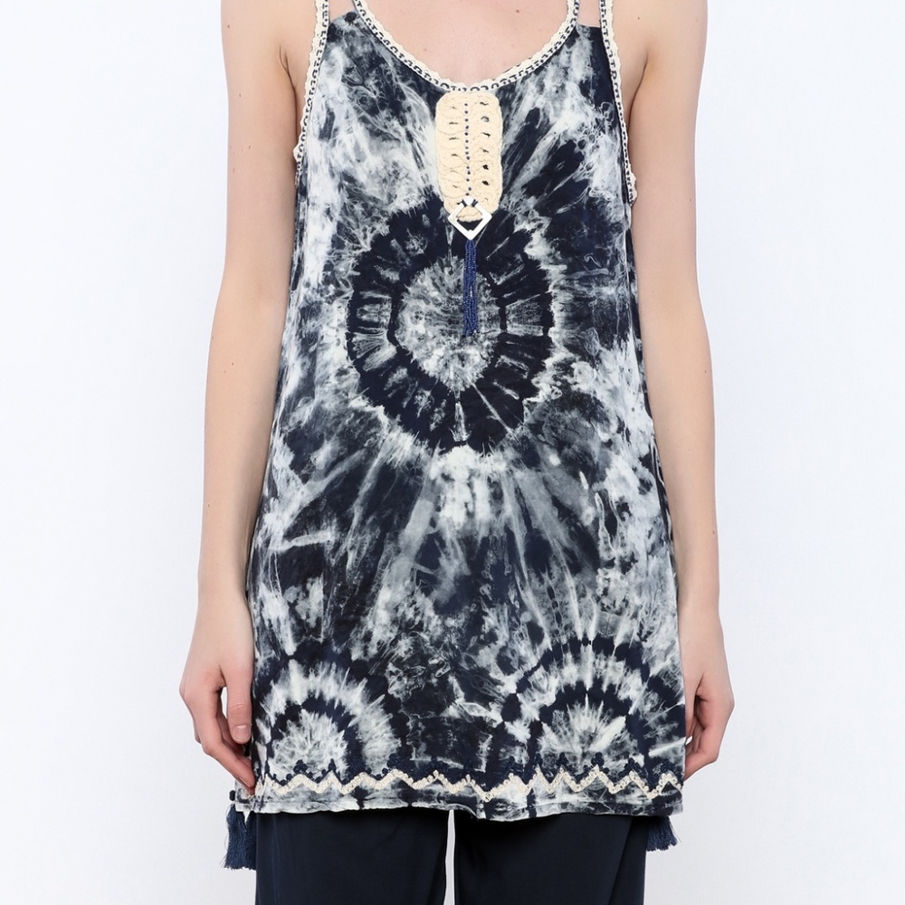 SKEMO TYE DYE TANK